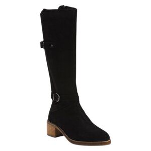 VINTAGE FOUNDRY Suede Berenice Tall Boots